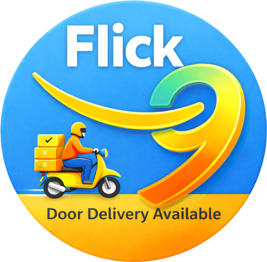 Flick 9 Logo